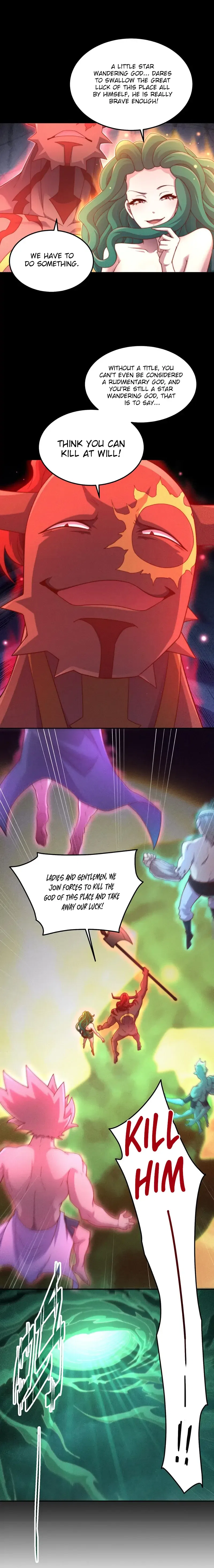 Invincible at the Start Chapter 98 – Page 2