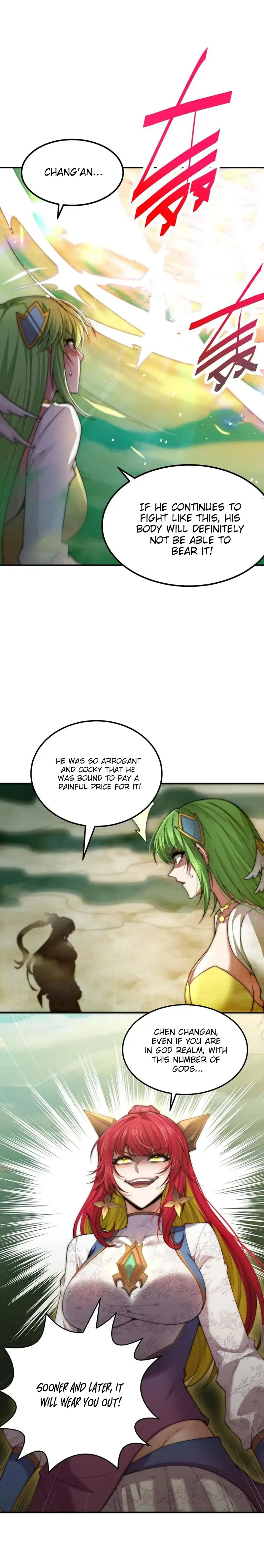 Invincible at the Start Chapter 98 – Page 4