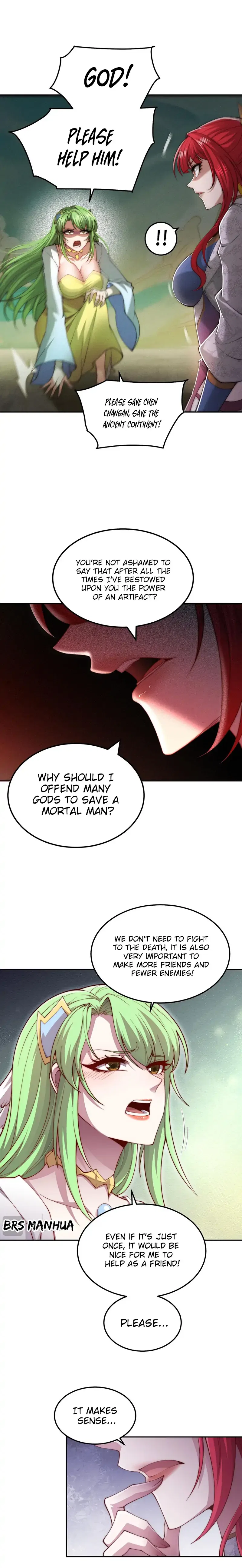 Invincible at the Start Chapter 98 – Page 5