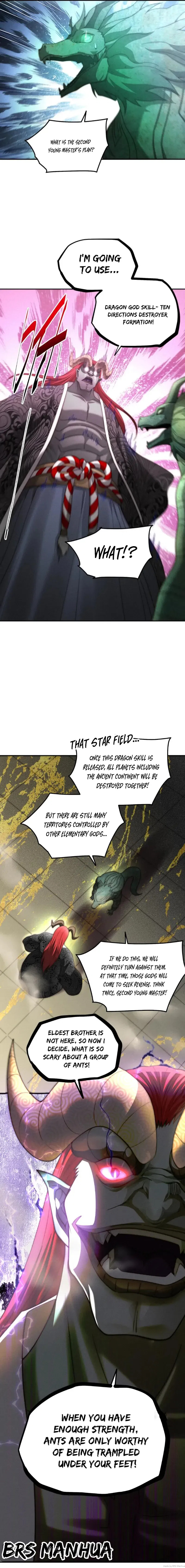 Invincible at the Start Chapter 98 – Page 16