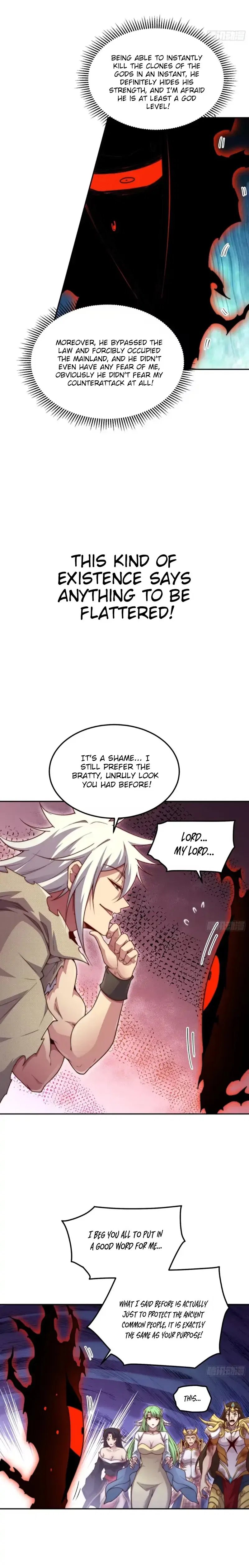 Invincible at the Start Chapter 97 – Page 2