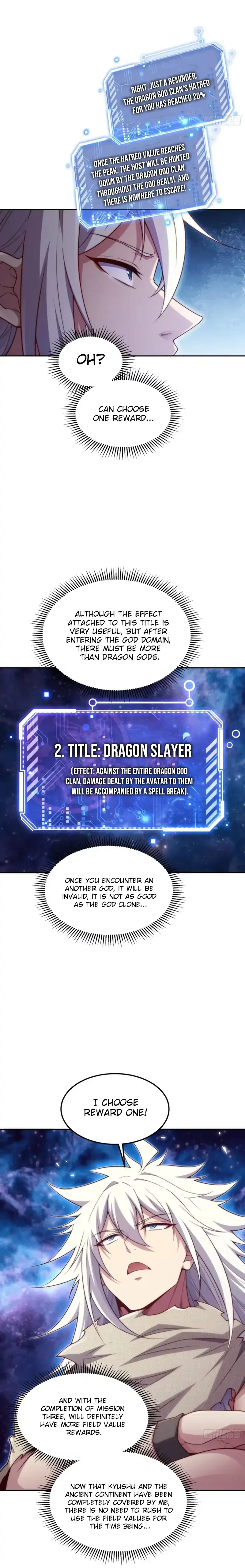 Invincible at the Start Chapter 97 – Page 4
