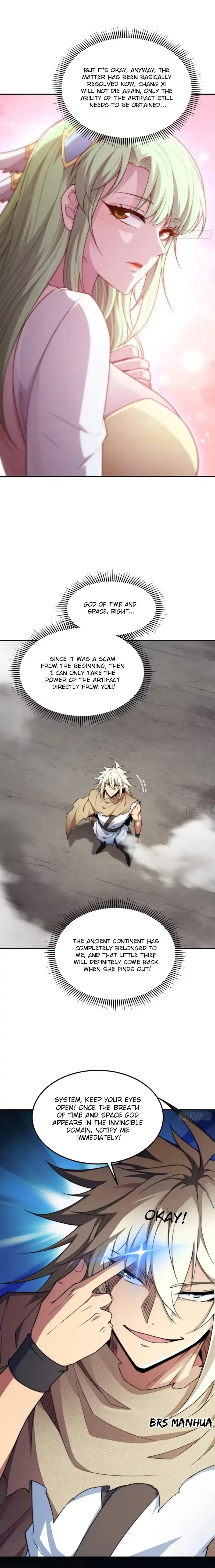 Invincible at the Start Chapter 97 – Page 6
