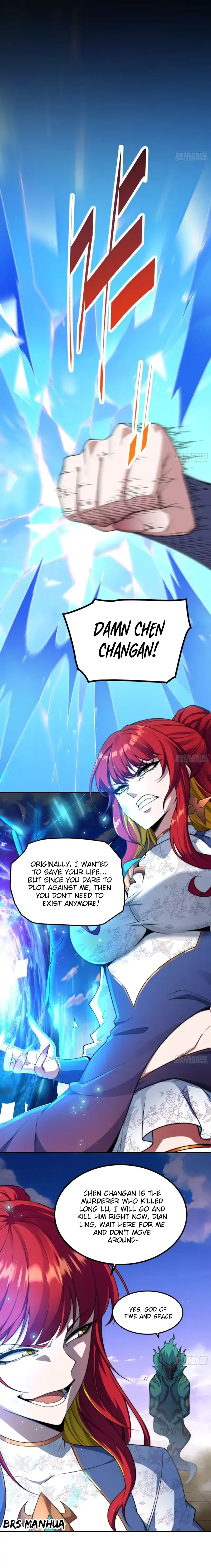 Invincible at the Start Chapter 97 – Page 7