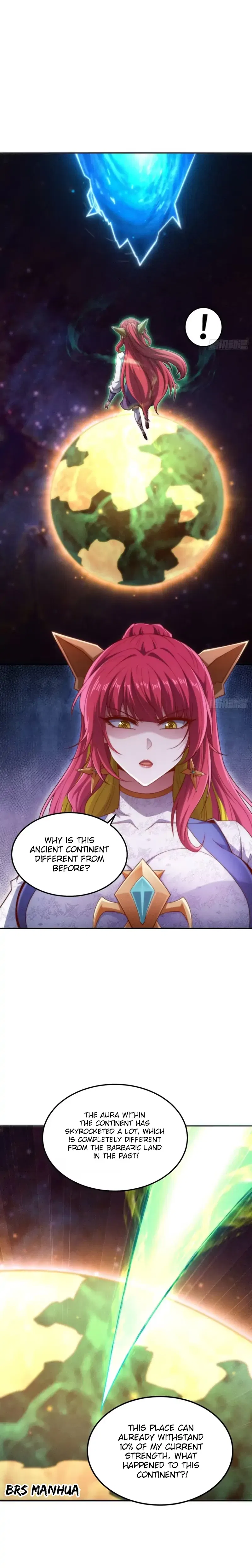 Invincible at the Start Chapter 97 – Page 9