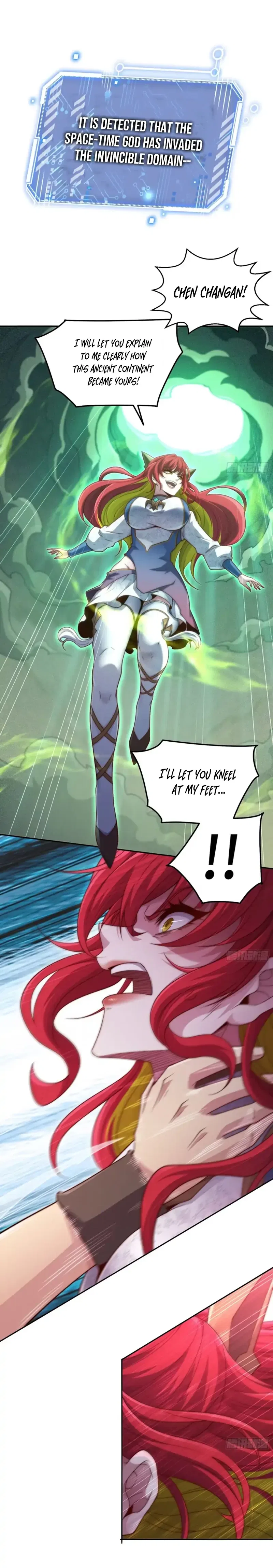 Invincible at the Start Chapter 97 – Page 10