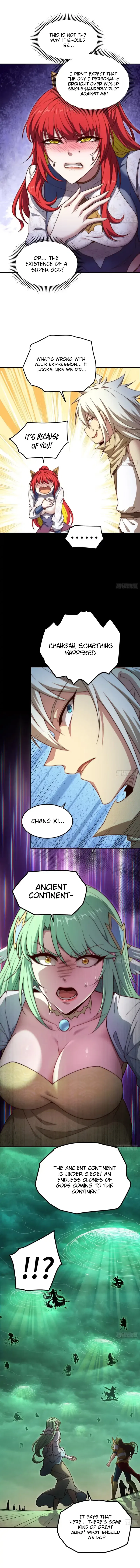 Invincible at the Start Chapter 97 – Page 17