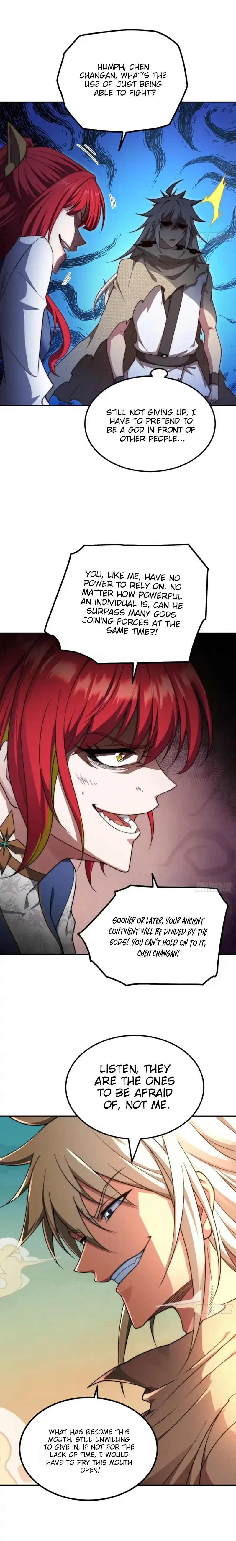 Invincible at the Start Chapter 97 – Page 18