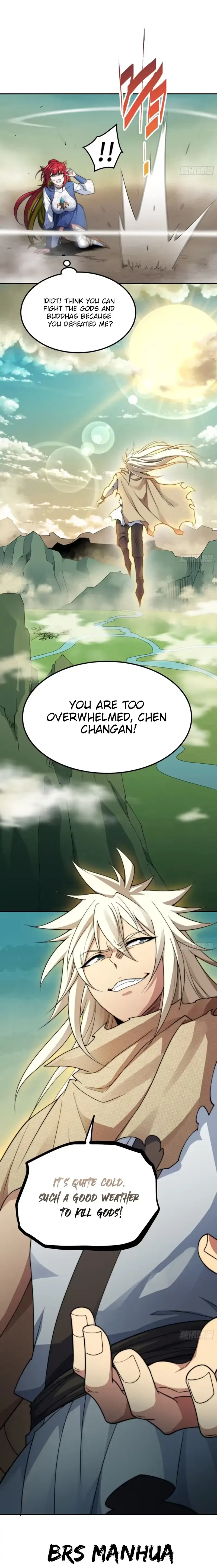 Invincible at the Start Chapter 97 – Page 19
