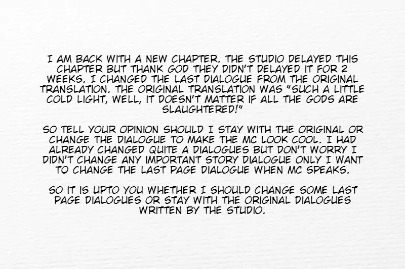 Invincible at the Start Chapter 97 – Page 20