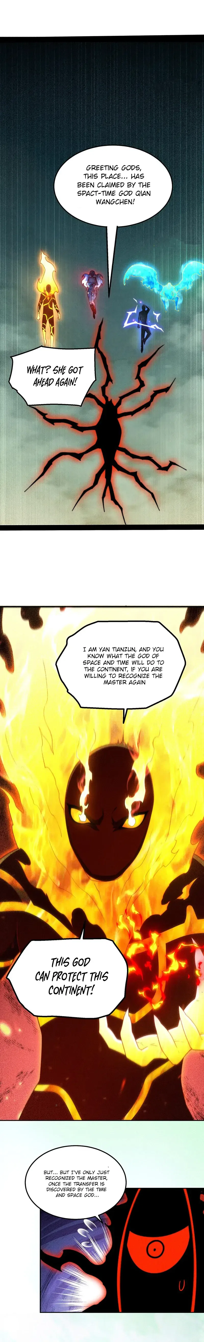 Invincible at the Start Chapter 96 – Page 2