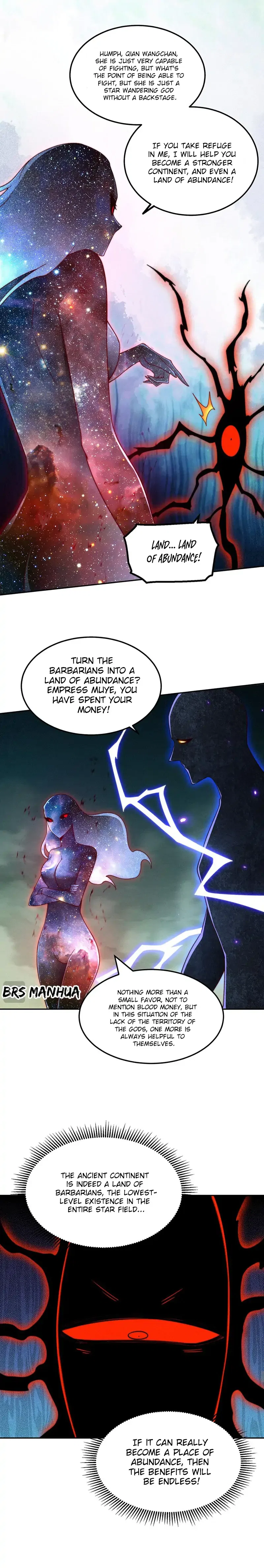 Invincible at the Start Chapter 96 – Page 3