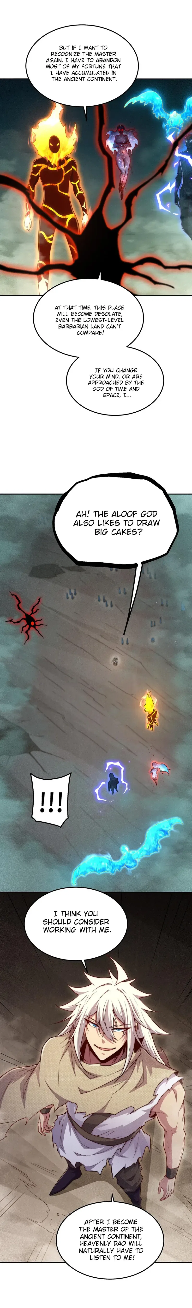 Invincible at the Start Chapter 96 – Page 4