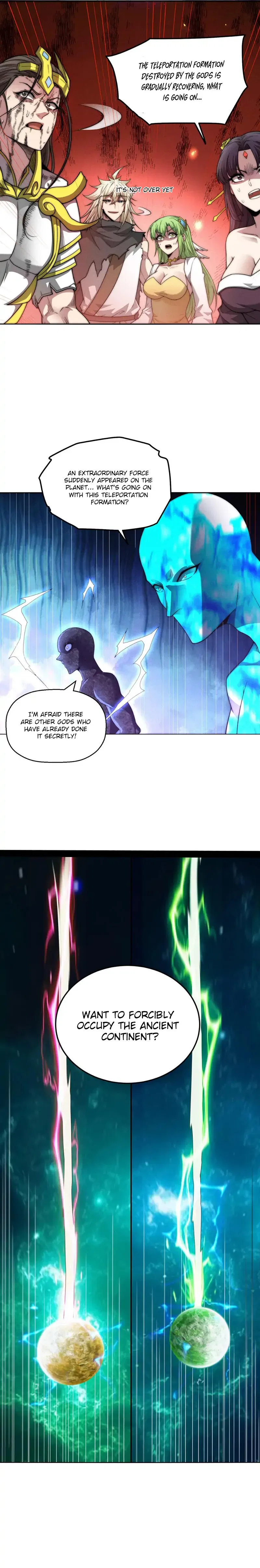 Invincible at the Start Chapter 96 – Page 13