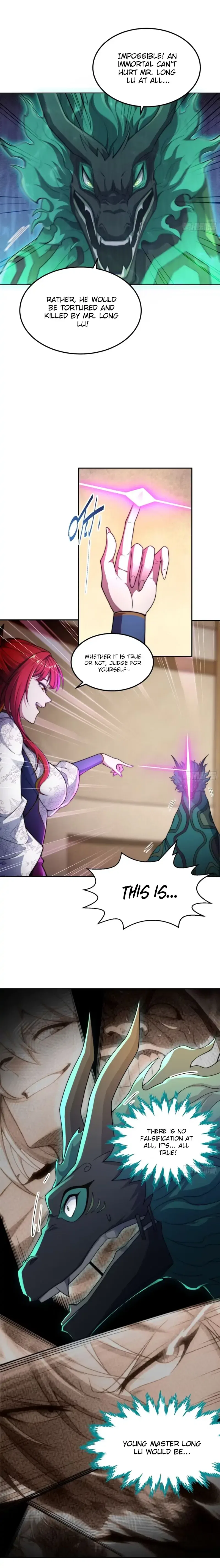 Invincible at the Start Chapter 95 – Page 3