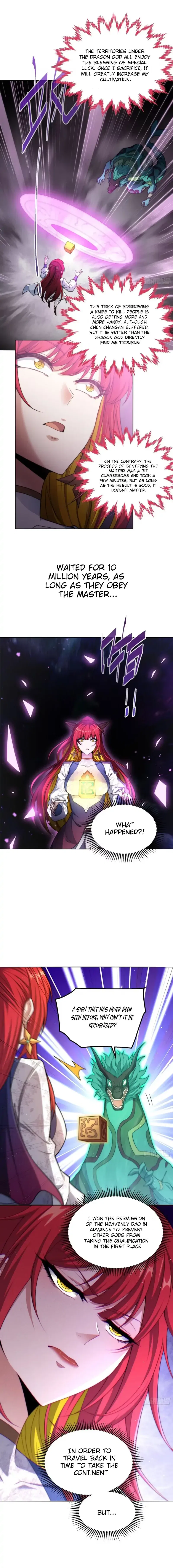 Invincible at the Start Chapter 95 – Page 6