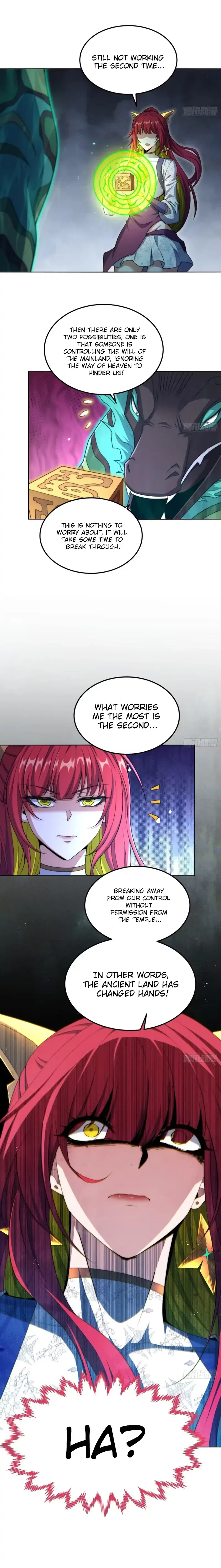 Invincible at the Start Chapter 95 – Page 7