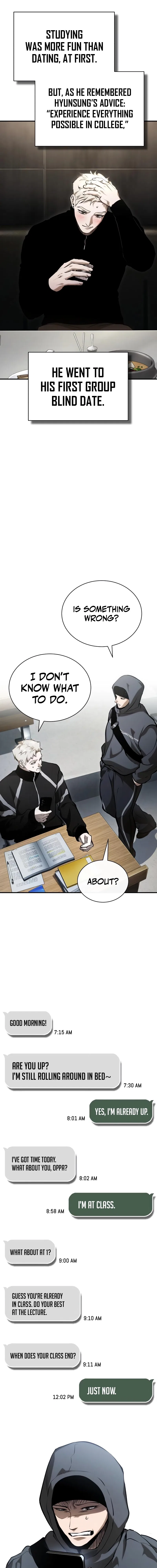 Devil Returns To School Days Chapter 87 – Page 4