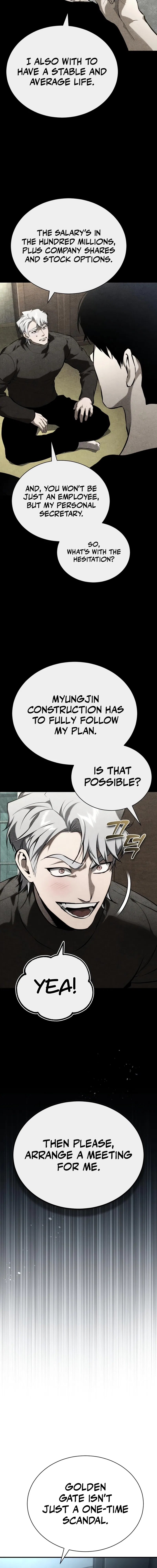 Devil Returns To School Days Chapter 87 – Page 14