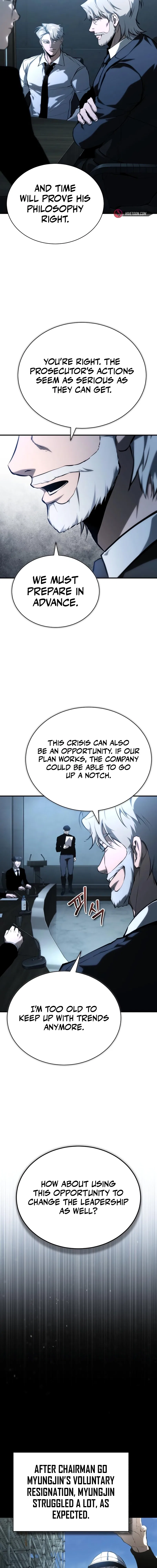 Devil Returns To School Days Chapter 87 – Page 16