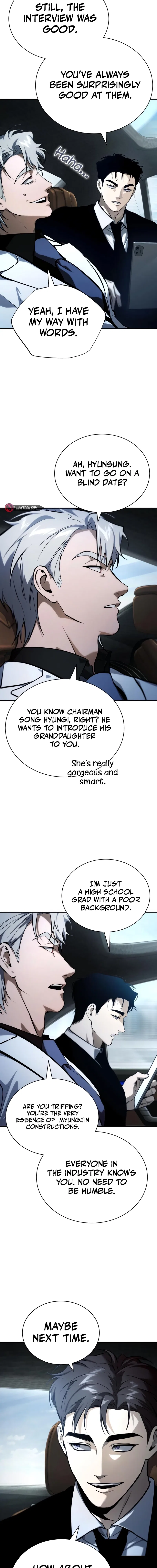 Devil Returns To School Days Chapter 87 – Page 19