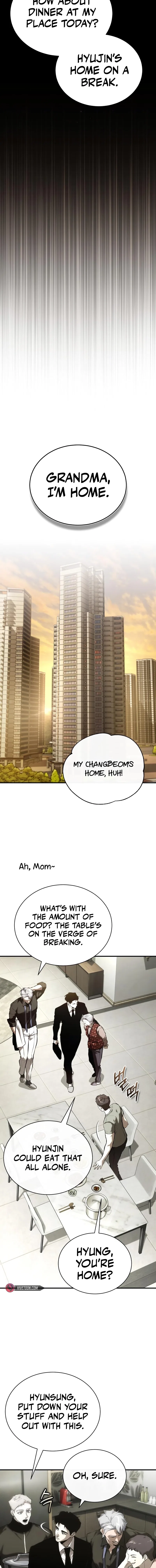 Devil Returns To School Days Chapter 87 – Page 20