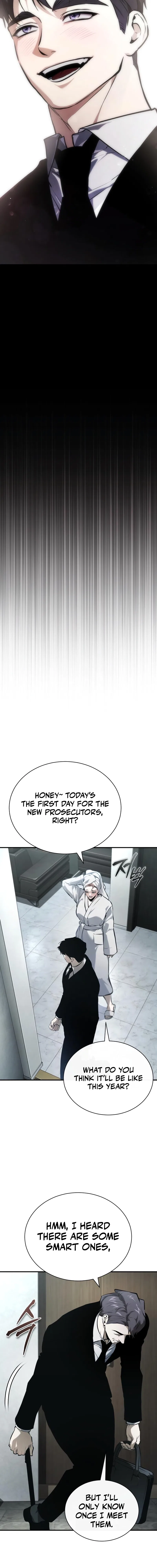 Devil Returns To School Days Chapter 87 – Page 23