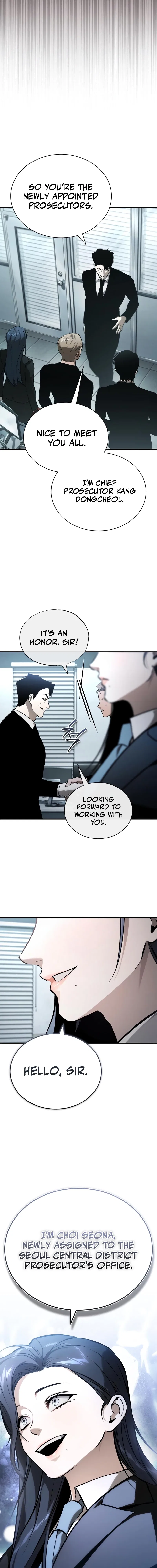 Devil Returns To School Days Chapter 87 – Page 25