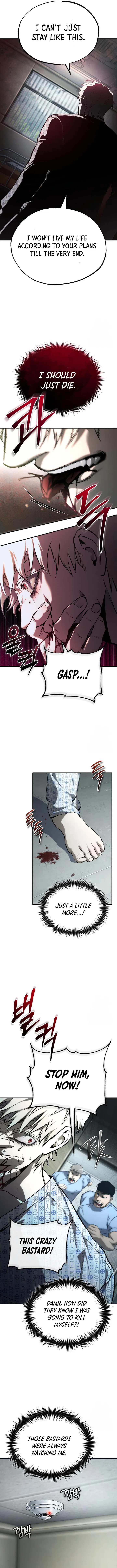 Devil Returns To School Days Chapter 86 – Page 8