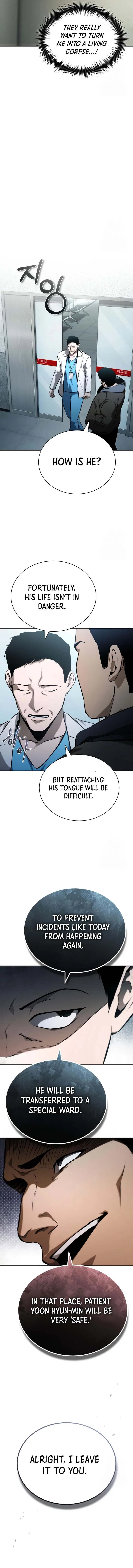 Devil Returns To School Days Chapter 86 – Page 9