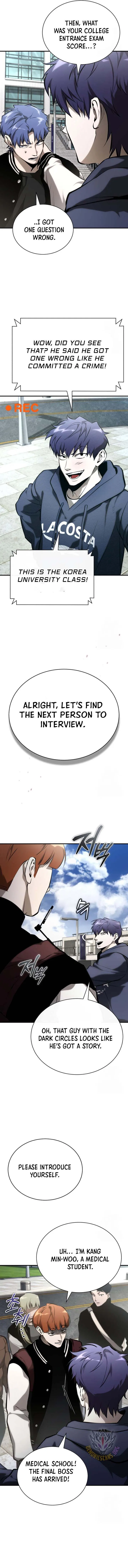 Devil Returns To School Days Chapter 86 – Page 13