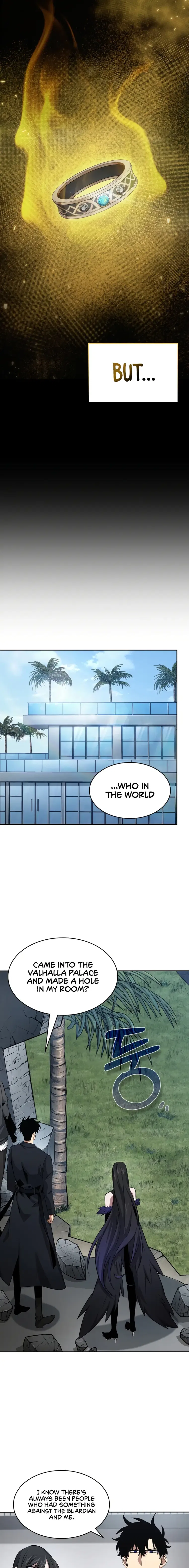 Tomb Raider King Chapter 403 – Page 3