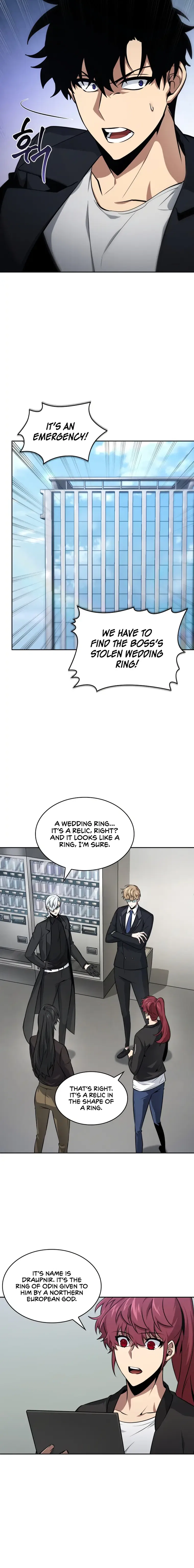 Tomb Raider King Chapter 403 – Page 8
