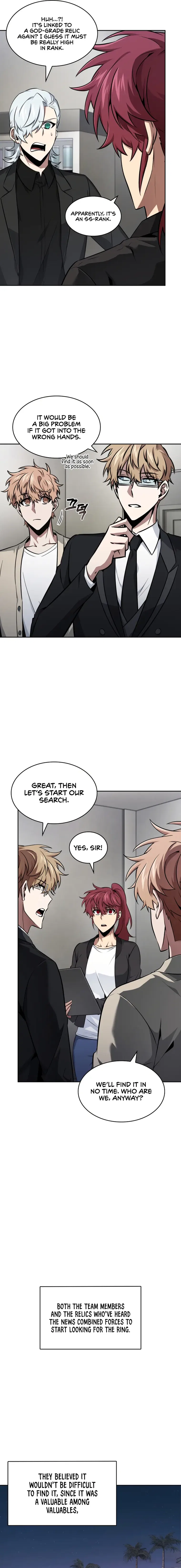 Tomb Raider King Chapter 403 – Page 9