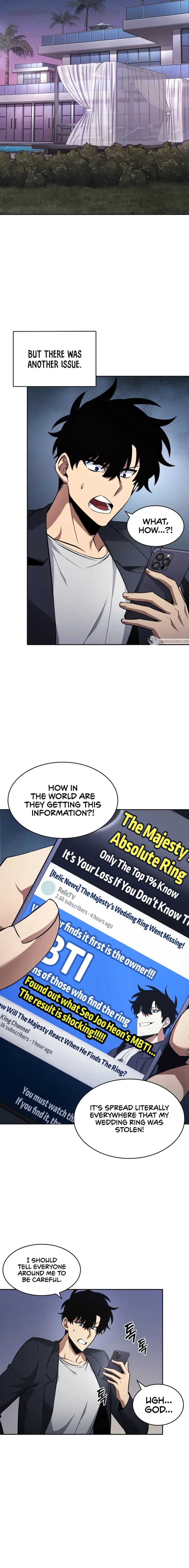 Tomb Raider King Chapter 403 – Page 10