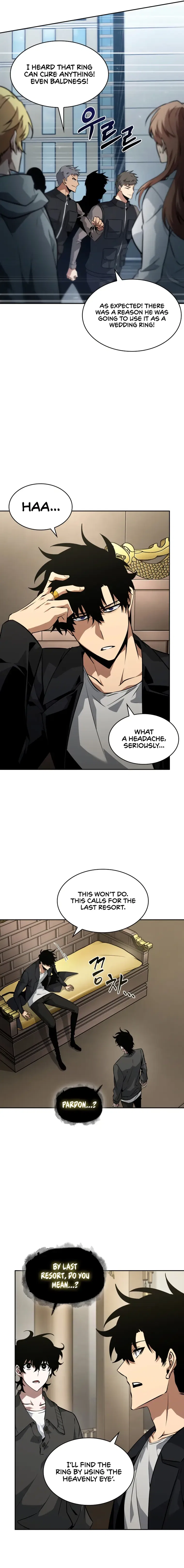 Tomb Raider King Chapter 403 – Page 13