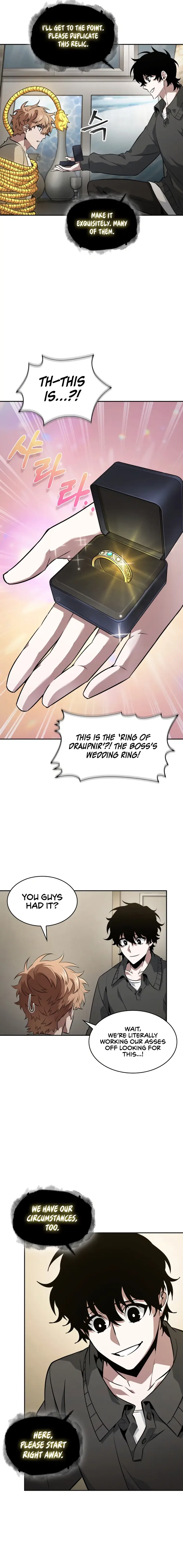 Tomb Raider King Chapter 403 – Page 19
