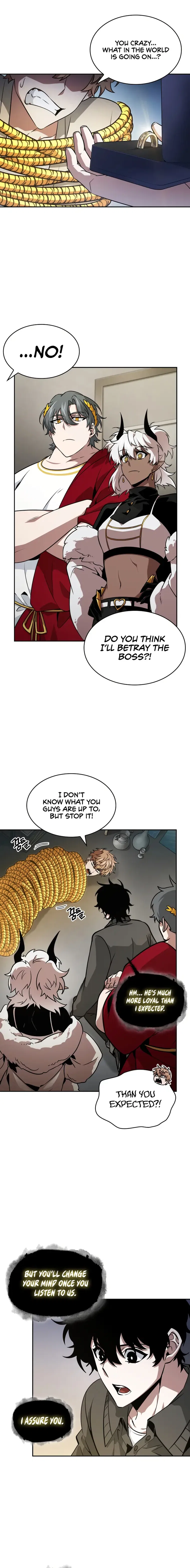 Tomb Raider King Chapter 403 – Page 20
