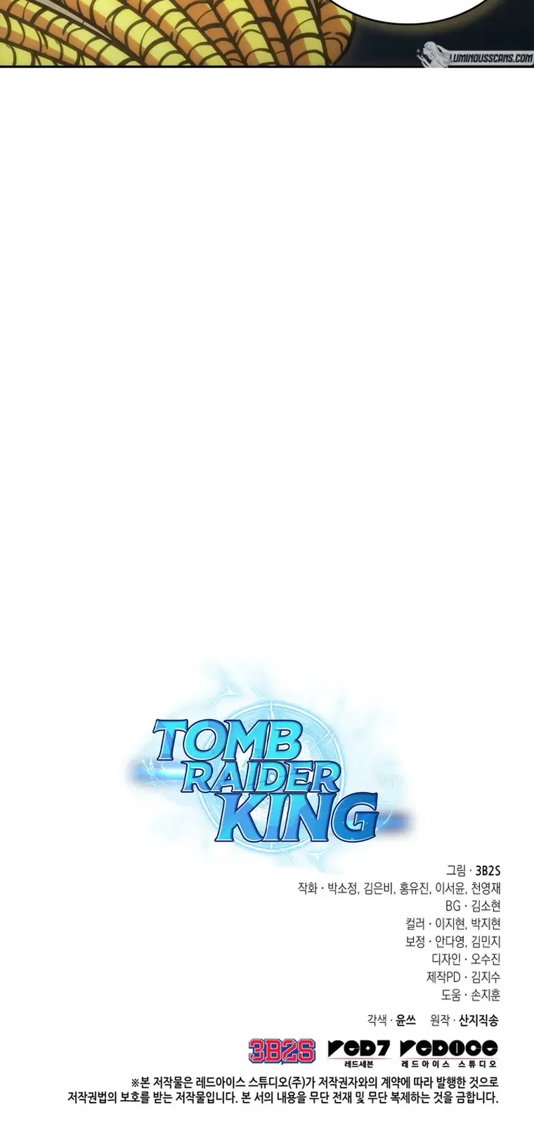 Tomb Raider King Chapter 403 – Page 22