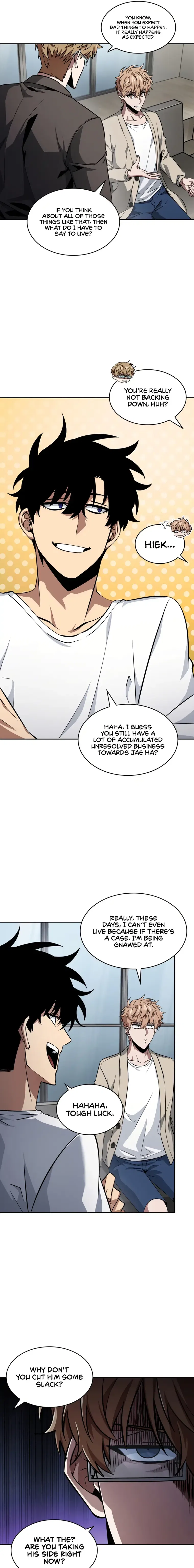Tomb Raider King Chapter 402 – Page 3