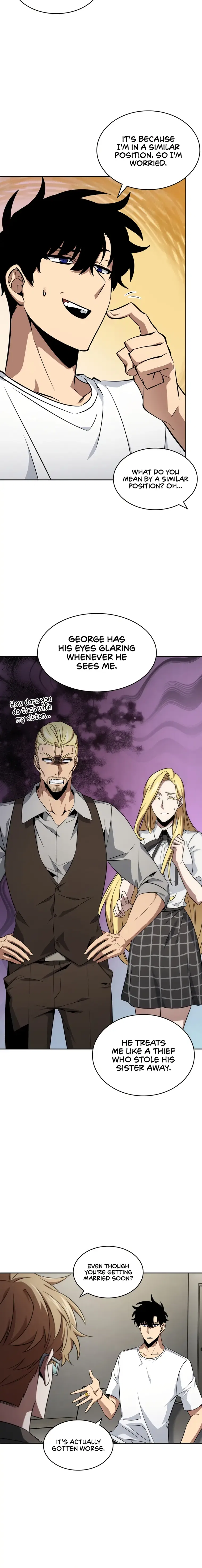 Tomb Raider King Chapter 402 – Page 4