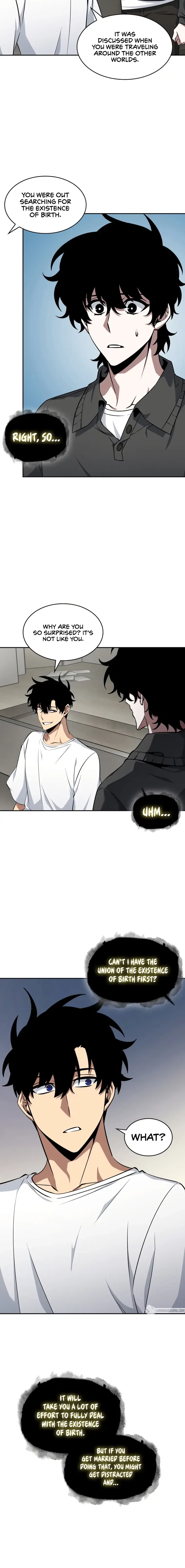 Tomb Raider King Chapter 402 – Page 6