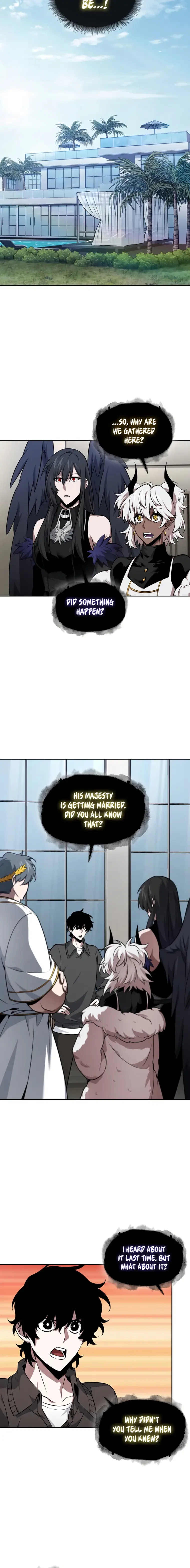 Tomb Raider King Chapter 402 – Page 8