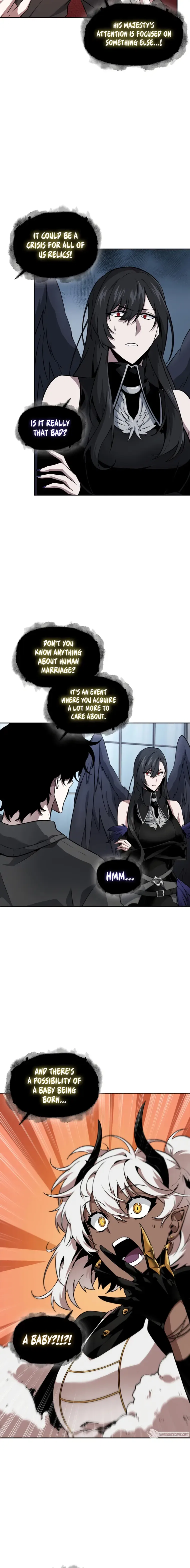 Tomb Raider King Chapter 402 – Page 10