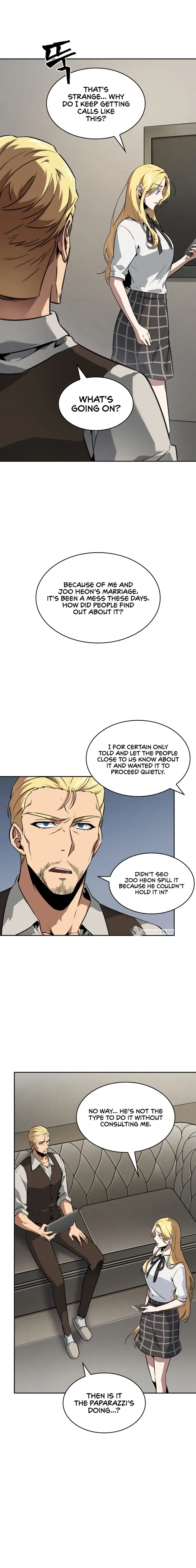 Tomb Raider King Chapter 402 – Page 14