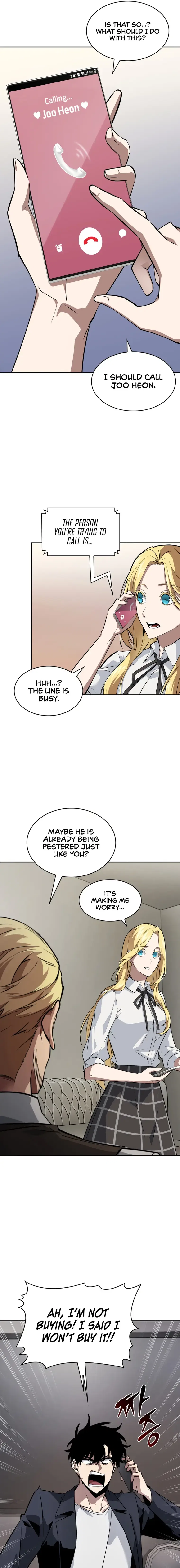 Tomb Raider King Chapter 402 – Page 15