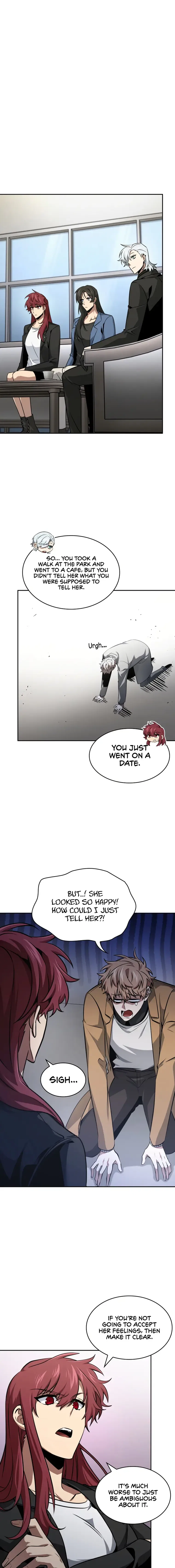 Tomb Raider King Chapter 401 – Page 3