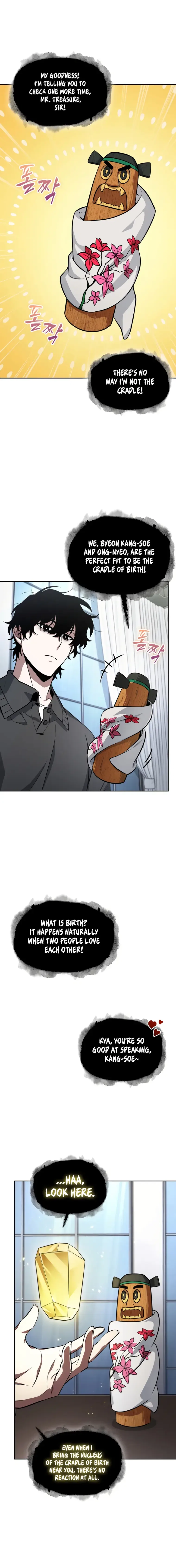 Tomb Raider King Chapter 401 – Page 5