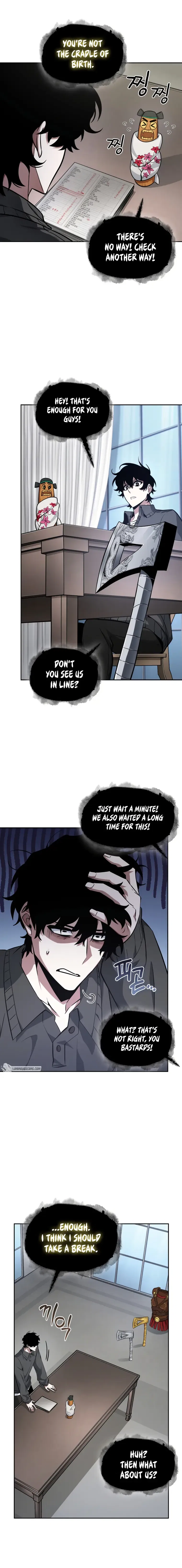 Tomb Raider King Chapter 401 – Page 6