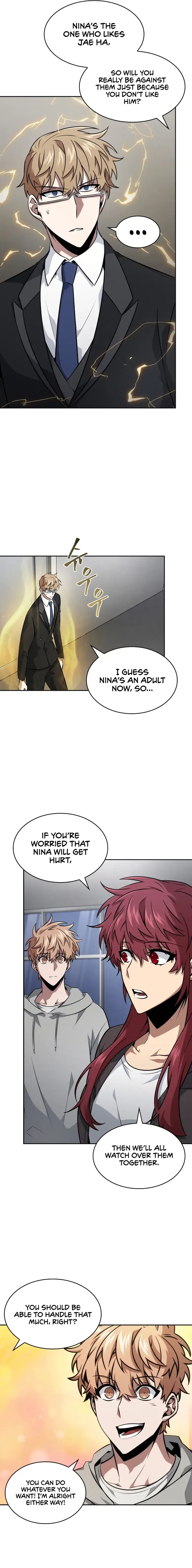 Tomb Raider King Chapter 401 – Page 15